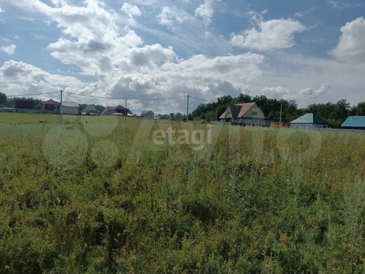 Участок 12 сот. (ИЖС)