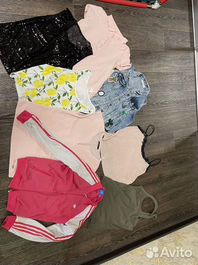 Женские вещи размер 46 (м)