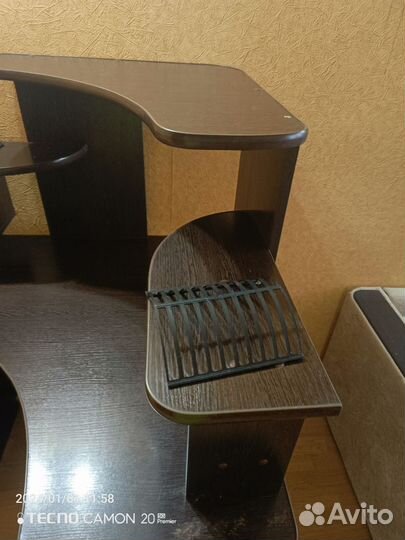 Компьютерный стол бу