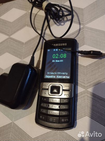 Samsung GT-C3010