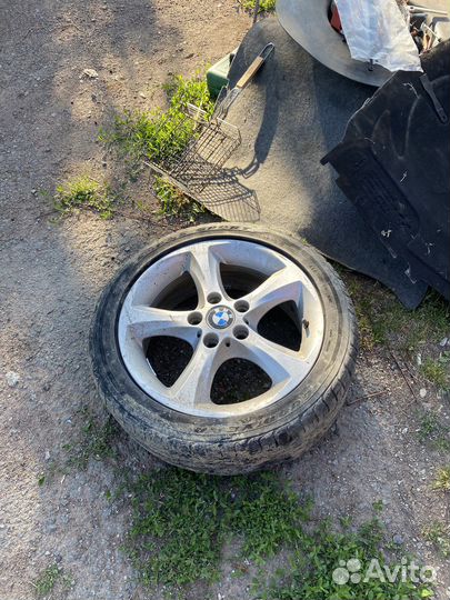 Литые диски