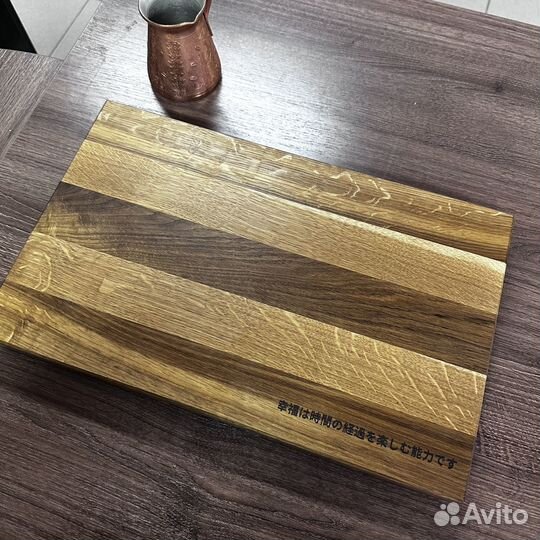 Разделочные доски из дуба