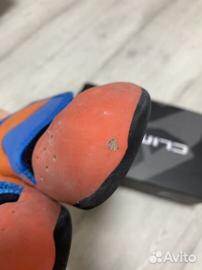 Скальные туфли climb, 33-34