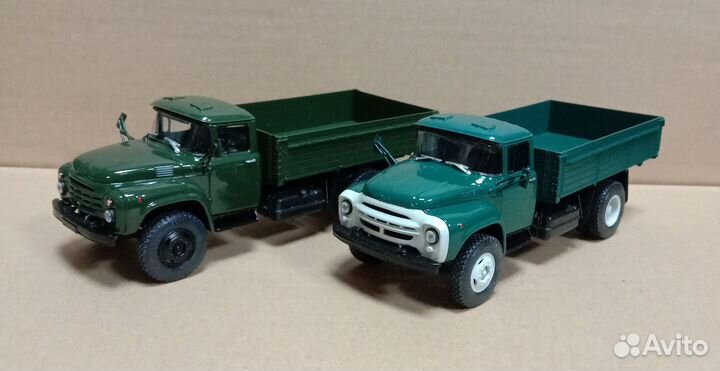 Модели автомобилей 1/43 нап и ultra models