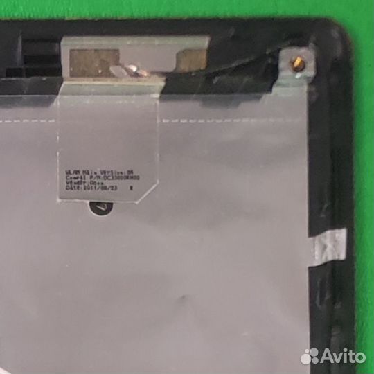 Крышка матрицы Lenovo G570