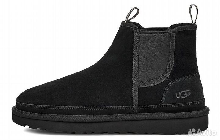 UGG Neumel Chelsea Boot Black (41)