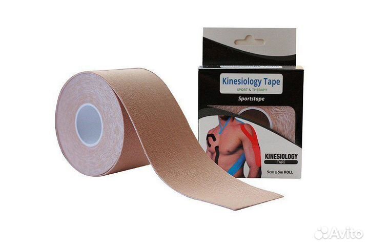 Кинезио тейп