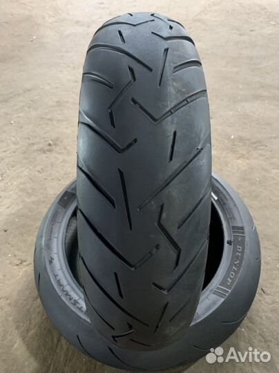 Мотошина 170 60 R17 Pirelli Scorpion Trail 2