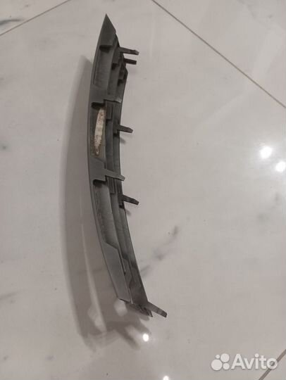 Решетка бампера правая Land-Rover Range Rover