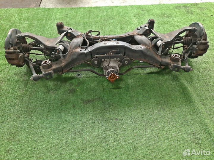 Балка nissan murano PNZ50 VQ35DE (3682) 4WD контра