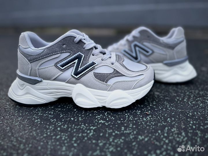 Кроссовки New Balance 37-41 размеры