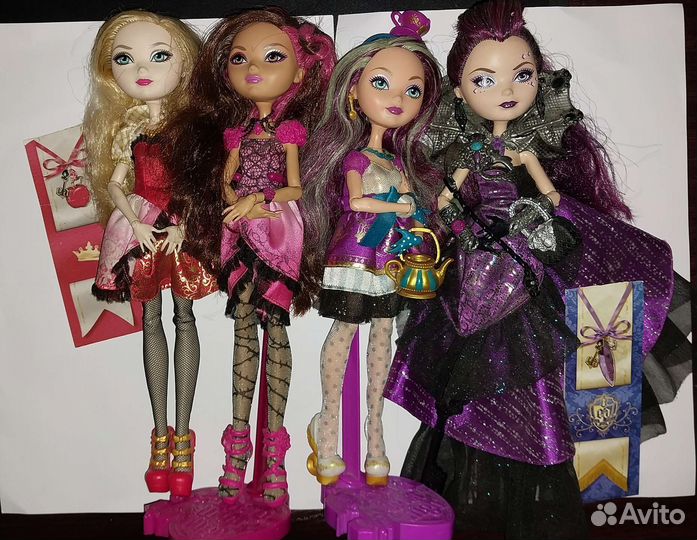 Кукла Ever after high