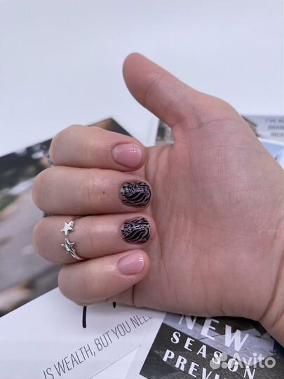 Мастер маникюра