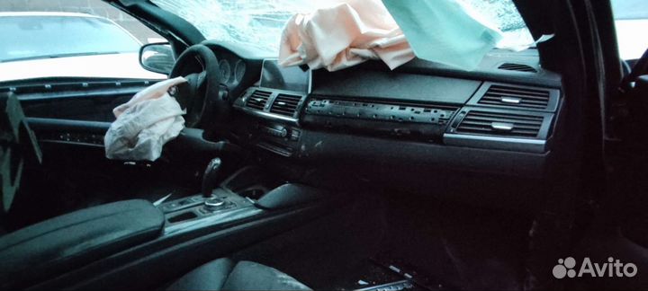 Запчасти на BMW Х5М Е70 рестайлинг