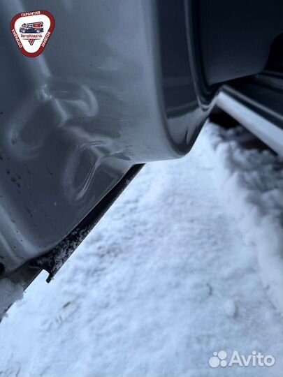 Дверь передняя левая Renault Megane 2 в сборе