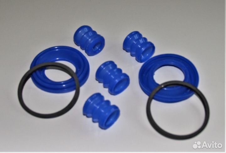 Ремкомплект суппорта ваз 1111 ока