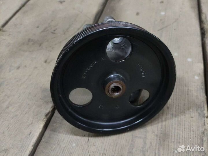 Renault Sandero stepway 2 насос гура