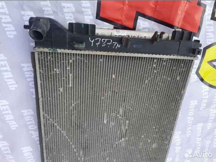 Радиатор Кондиционера + двс KIa Sportage 4 QL 2016