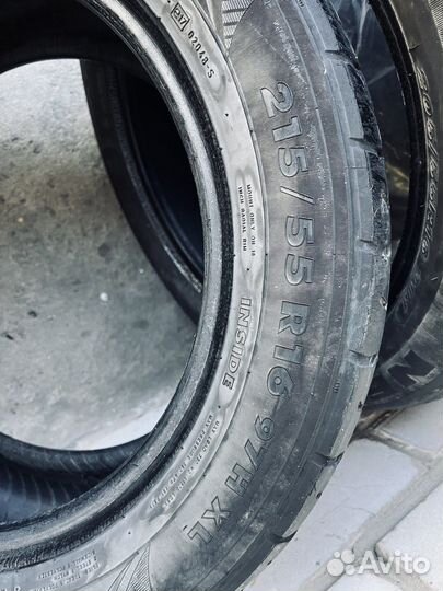 Nokian Tyres Hakka Blue 205/55 R16