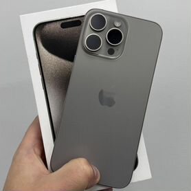 iPhone 15 Pro Max, 512 ГБ