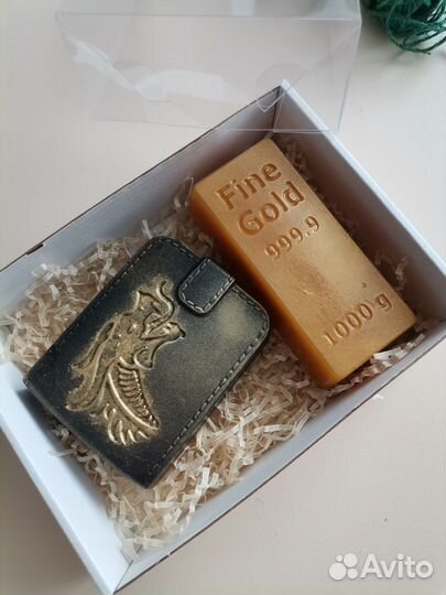 Мыло на подарок