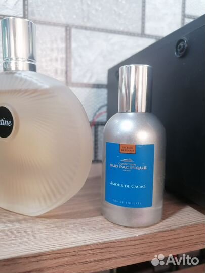 Отливанты ароматов 10 мл