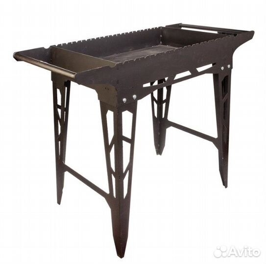 Мангал складной 3 мм