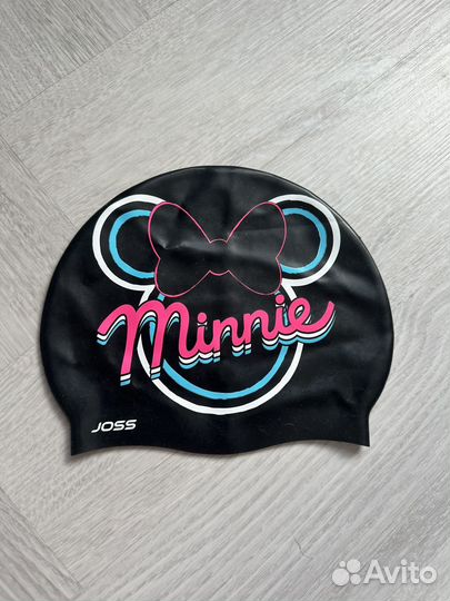 Шапочка для бассейна, 4-6 лет