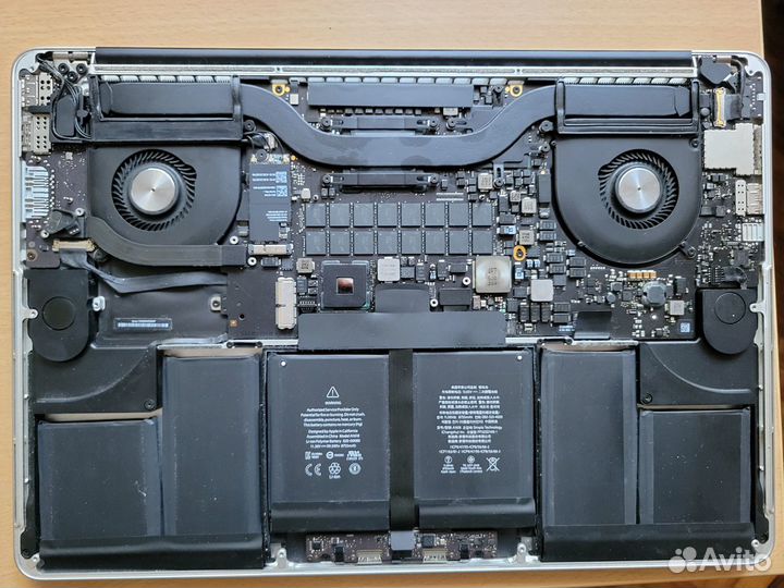 Материнские платы для MacBook