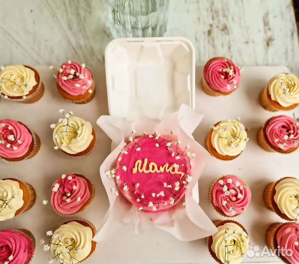 Торты на заказ