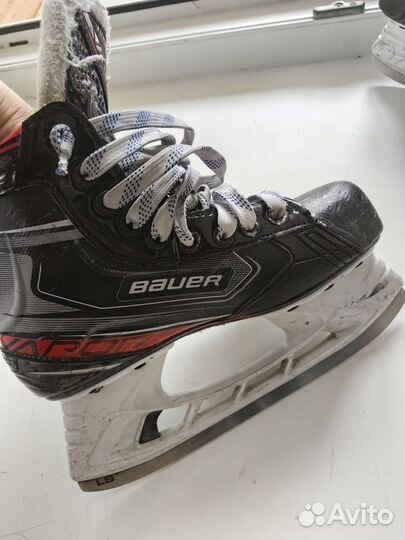 Хоккейные коньки bauer vapor X 2.9