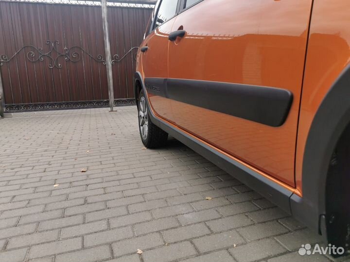 ВАЗ Granta Cross 1.6 МТ, 2020, 3 770 км