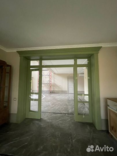 Двери межкомнатные