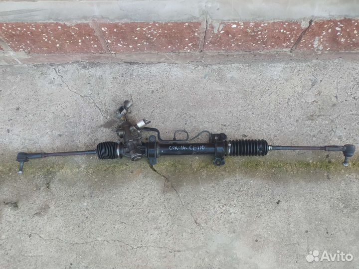 Рулевая рейка Тойота Corolla CE110