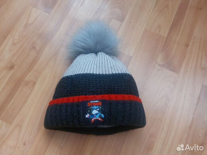 Мужская шапка