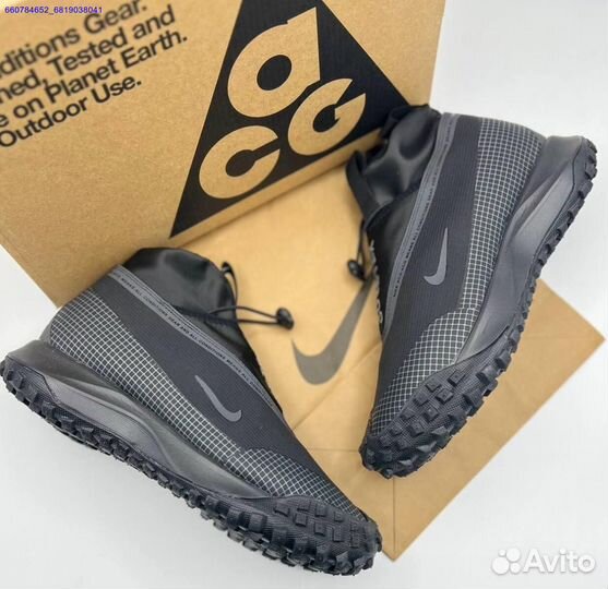 Кроссовки Nike ACG Moutain Fly Gore-Tex (Арт.89928)