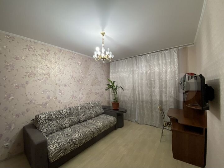 2-к. квартира, 56,3 м², 3/16 эт.