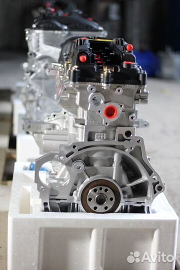 Двигатель G4FG новый (Hyundai/Kia) 1.6 л