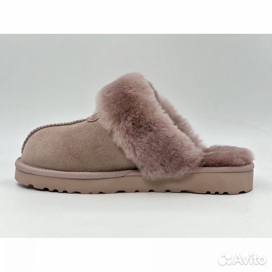 UGG slide slippers scufette dusk