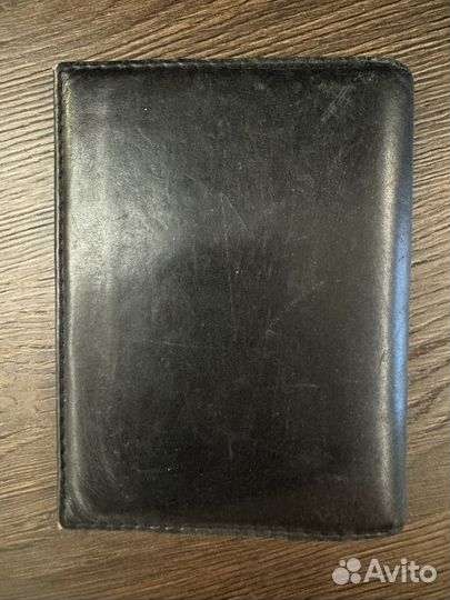 Обложка для паспорта кожаная