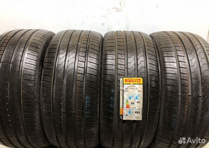 Pirelli Scorpion Verde 235/55 R20 102V
