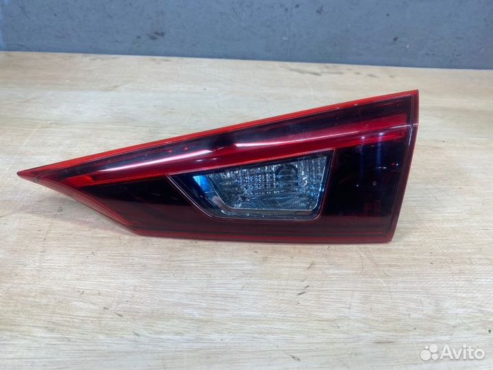 Фонарь Mazda 3 BM 2013 задний правый левый