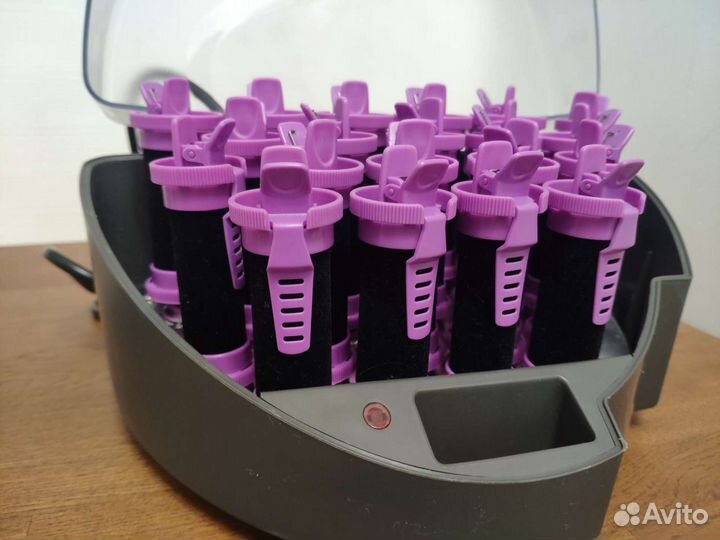 Термобигуди Remington