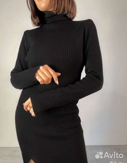 Платье лапша