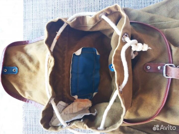 Рюкзак детский СССР