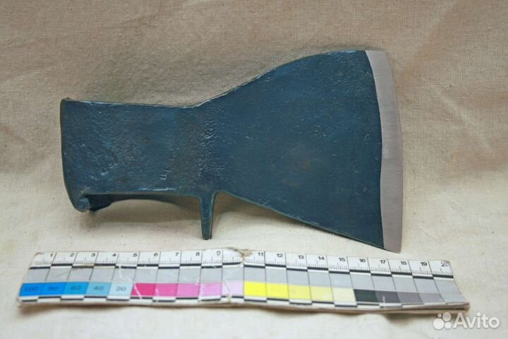 Топор Селитьбенская Артель метартсоюз отк 1951