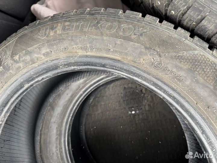 Hankook Winter I'Pike RS2 W429 205/55 R16 91T