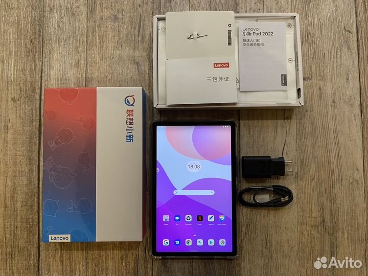 Lenovo Xiaoxin Pad 2022 6/128Gb