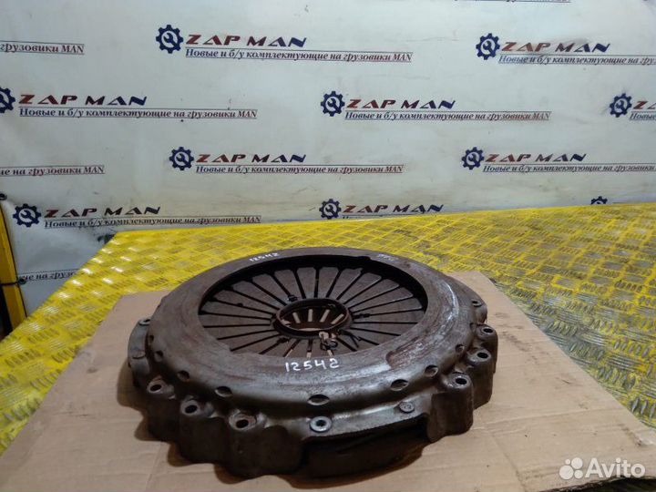 Корзина сцепления Man Tga Tgs