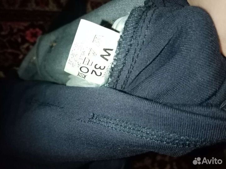 Джинсы 32р
